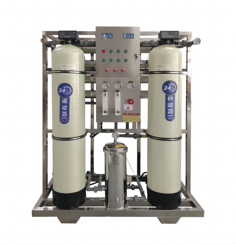 CM RO Water Treatment System 1000L/H